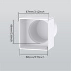 SHUNWEI SD-1034 Car Cup Holder Expander Square Drink Holder, SD-1034