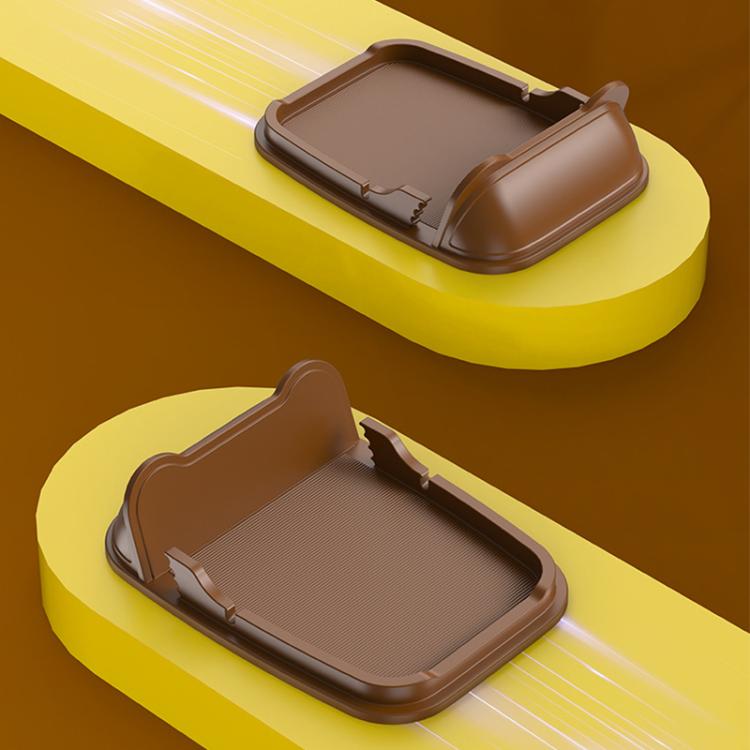 SHUNWEI SD-1133 Car Dashboard Anti-Slip Storage Pad Phone Holder, SD-1133