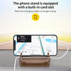 SHUNWEI SD-1133 Car Dashboard Anti-Slip Storage Pad Phone Holder, SD-1133