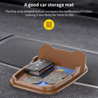 SHUNWEI SD-1133 Car Dashboard Anti-Slip Storage Pad Phone Holder, SD-1133