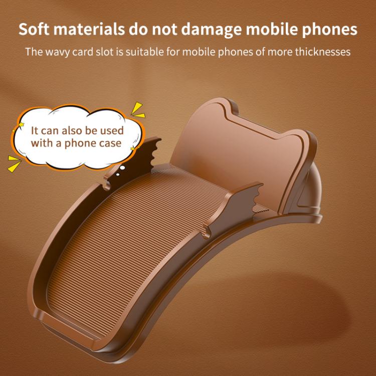 SHUNWEI SD-1133 Car Dashboard Anti-Slip Storage Pad Phone Holder, SD-1133
