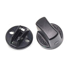 Keyless Ignition Switch Knob Cover 4408A167 4408A031 for Mitsubishi Outlander / Mazda, 4408A167 4408A031