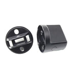 Keyless Ignition Switch Knob Cover 4408A167 4408A031 for Mitsubishi Outlander / Mazda, 4408A167 4408A031