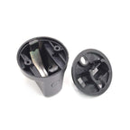 Keyless Ignition Switch Knob Cover 4408A167 4408A031 for Mitsubishi Outlander / Mazda, 4408A167 4408A031