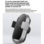 Xiaomi 50W Wireless Car Charger Holder
