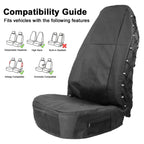 TIROL T24324 General Motors Waterproof Seat Cover, T24324