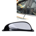 3R-090 Car Blind Spot Rear View Wide Angle Mirror, Left, 3R-090, Left