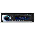 JSD-520 Car Stereo Radio MP3 Audio Player Support Bluetooth Hand-free Calling / FM / USB / SD, EU Plug Version, JSD-520, EU Plug Version