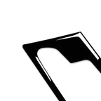 4pcs Set For BMW X5 E70 2008-2014 Car Door Handle Decorative Sticker, Left and Right Drive Universal, Door Handle