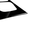 Car Left Drive Gear Panel Decorative Sticker for BMW X5 E70 2008-2013 / X6 E71 2009-2014, Left Drive Gear Panel