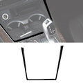 Car Right Drive Water Cup Holder Decorative Sticker for BMW E70 X5 / E71 X6 2009-2013, Right Drive Cup Holder