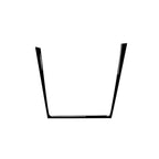 Car Right Drive Water Cup Holder Decorative Sticker for BMW E70 X5 / E71 X6 2009-2013, Right Drive Cup Holder