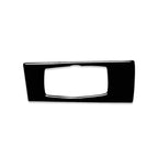 Car Left Drive Headlight Switch Panel Decorative Sticker for BMW E70 X5 / E71 X6 2008-2013, Left Drive Headlight Switch