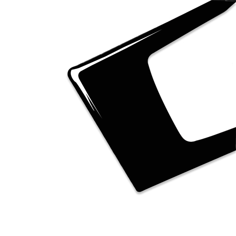 Car Right Drive Headlight Switch Panel Decorative Sticker for BMW E70 X5 / E71 X6 2008-2013, Right Drive Headlight Switch