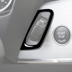Car Left Drive Key Hole Decorative Sticker for BMW E70 X5 / E71 X6 2009-2013, Left Drive Key Hole