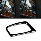 Car Right Drive Key Hole Decorative Sticker for BMW E70 X5 / E71 X6 2009-2013, Right Drive Key Hole