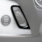 Car Right Drive Key Hole Decorative Sticker for BMW E70 X5 / E71 X6 2009-2013, Right Drive Key Hole