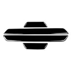 Car Door-step Decorative Sticker for BMW X5 E70 2008-2013 / X6 E71 2009-2014,  Left and Right Drive Universal, Door-step
