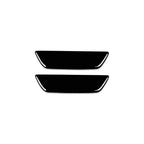 Car Door-step Decorative Sticker for BMW X5 E70 2008-2013 / X6 E71 2009-2014,  Left and Right Drive Universal, Door-step