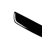 Car Door-step Decorative Sticker for BMW X5 E70 2008-2013 / X6 E71 2009-2014,  Left and Right Drive Universal, Door-step