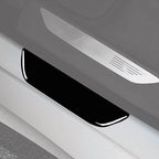 Car Door-step Decorative Sticker for BMW X5 E70 2008-2013 / X6 E71 2009-2014,  Left and Right Drive Universal, Door-step