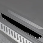 Car Door-step Decorative Sticker for BMW X5 E70 2008-2013 / X6 E71 2009-2014,  Left and Right Drive Universal, Door-step