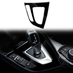 Car Left Drive Gear Panel Decorative Sticker for BMW Series 1 & 2 F20 / F21 2012-2015, For Series 1 & 2 F20 / F21, Left Drive