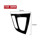 Car Left Drive Gear Panel Decorative Sticker for BMW Series 1 & 2 F20 / F21 2012-2015, For Series 1 & 2 F20 / F21, Left Drive
