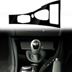 Car Right Drive Gear Panel Decorative Sticker for BMW M3 07-13 E92, For M3 07-13, Right Drive