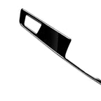 Car Right Drive Gear Panel Single Key Decorative Sticker for BMW Series 5 F10 2011-2017, For Series 5 F10 Single Key, Right Drive