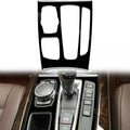 Car Right Drive Gear Panel Decorative Sticker for BMW X5 / X6 F15 F16 2014-2017, For X5 / X6 F15 F16, Right Drive