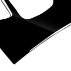 Car Right Drive Gear Panel Decorative Sticker for BMW X5 / X6 F15 F16 2014-2017, For X5 / X6 F15 F16, Right Drive