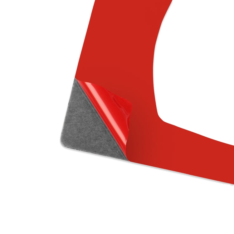 Car Left Drive Gear Panel Decorative Sticker for BMW X5 / X6 F15 F16 2014-2017, For X5 / X6 F15 F16, Left Drive