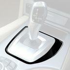 Car Right Drive Gear Panel Decorative Sticker for BMW Series 5 E60 2008-2010, For Series 5 E60 2008-2010, Right Drive