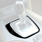 Car Left Drive Gear Panel Decorative Sticker for BMW Series 5 E60 2008-2010, For Series 5 E60 2008-2010, Left Drive
