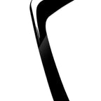 Car Gear Panel Decorative Sticker for BMW Z4 2009-2015, Left and Right Drive Universal, Gear Panel