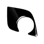 Car Right Drive Gear Panel Decorative Sticker for BMW Series 5 G38 528Li / 530Li / 540Li 2018, For Series 5 G38, Right Drive