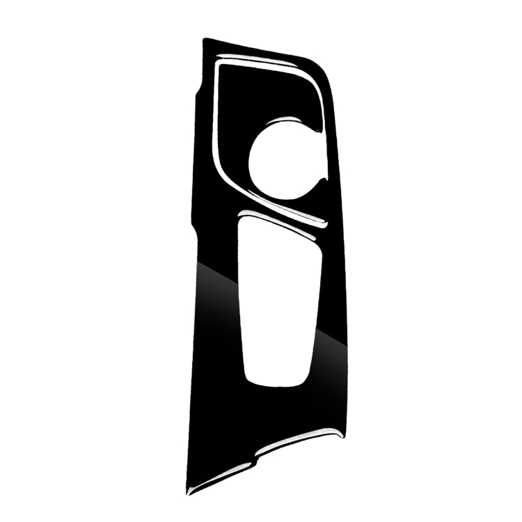 Car Left Drive Gear Panel Decorative Sticker for BMW Series 5 G38 528Li / 530Li / 540Li 2018, For Series 5 G38, Left Drive