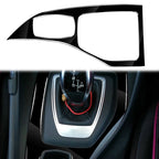 Car Right Drive Gear Panel Outer Frame Decorative Sticker for BMW X1 E84 2011-2015, For X1 E84 2011-2015 Outer Frame, Left Drive