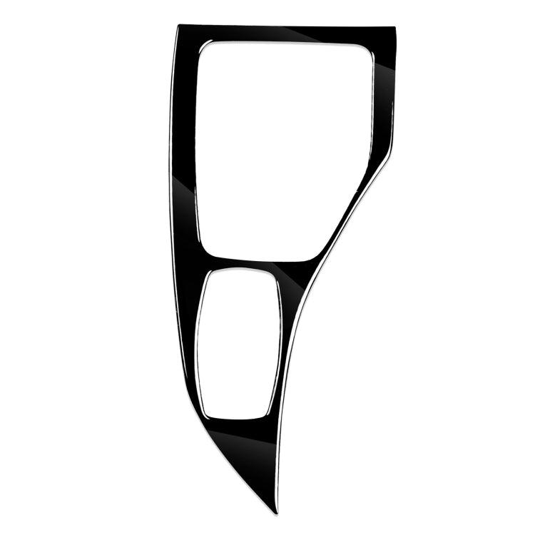 Car Right Drive Gear Panel Outer Frame Decorative Sticker for BMW X1 E84 2011-2015, For X1 E84 2011-2015 Outer Frame, Left Drive
