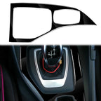 Car Left Drive Gear Panel Outer Frame Decorative Sticker for BMW X1 E84 2011-2015, For X1 E84 2011-2015 Outer Frame, Right Drive