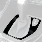 Car Right Drive Gear Panel Decorative Sticker for BMW X1 E84 2011-2015, For X1 E84 2011-2015, Left Drive