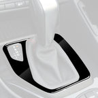 Car Left Drive Gear Panel Decorative Sticker for BMW X1 E84 2011-2015, For X1 E84 2011-2015, Right Drive