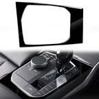 Car Right Drive Gear Panel Decorative Sticker for BMW Series 3 G20 G28 325Li 330d 335 2019-2020, For Series 3 G20 G28 2019-2020, Right Drive
