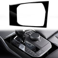 Car Left Drive Gear Panel Decorative Sticker for BMW Series 3 G20 G28 325Li 330d 335 2019-2020, For Series 3 G20 G28 2019-2020, Left Drive