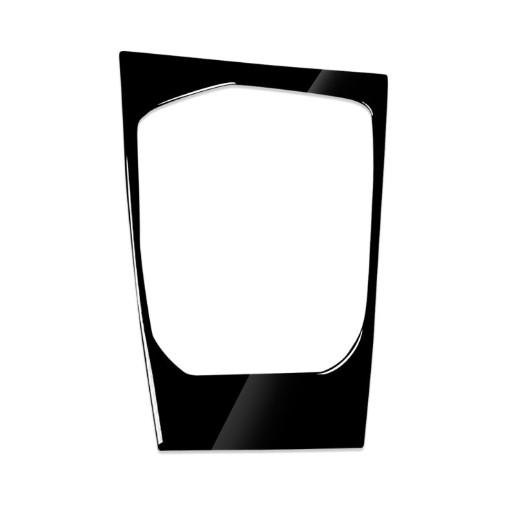 Car Left Drive Gear Panel Decorative Sticker for BMW Series 3 G20 G28 325Li 330d 335 2019-2020, For Series 3 G20 G28 2019-2020, Left Drive