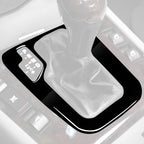 Car Left Drive Gear Panel Frame Decorative Sticker for BMW Series 3 E46 1998-2005, For Series 3 E46 1998-2005, Left Drive