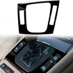 Car Right Drive Central Control Panel Decorative Sticker for BMW Series 3 E46 1998-2005, For Series 3 E46 1998-2005 Central Control, Right Drive