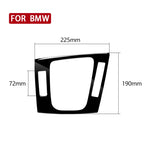 Car Right Drive Central Control Panel Decorative Sticker for BMW Series 3 E46 1998-2005, For Series 3 E46 1998-2005 Central Control, Right Drive
