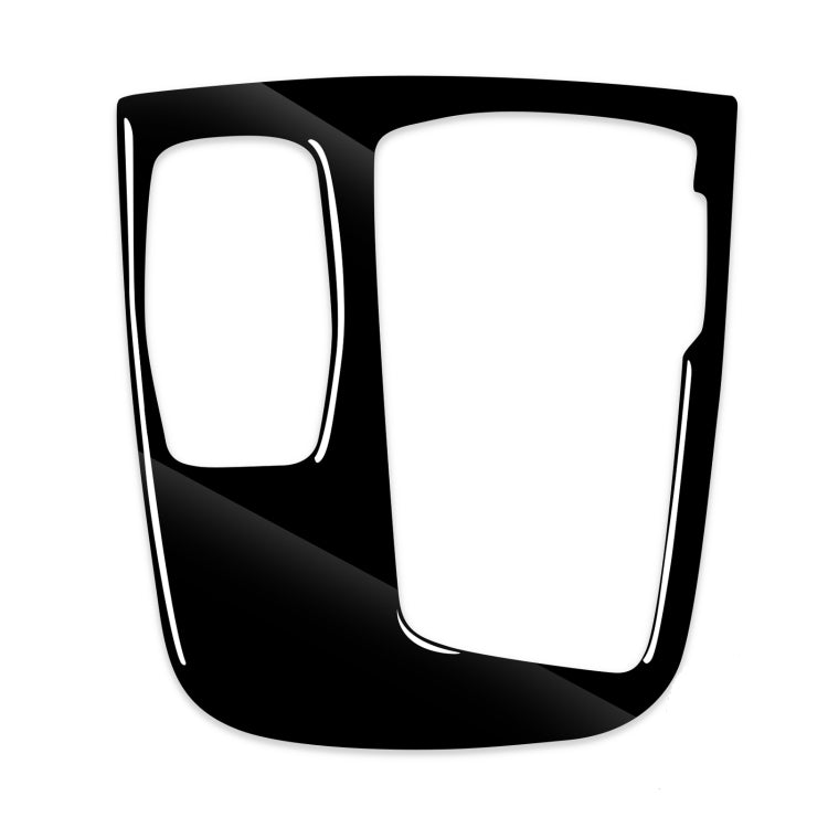 Car Right Drive Gear Panel Decorative Sticker for BMW Series 7 G11 G12 2016-, For Series 7 G11 G12 2016-2022, Right Drive
